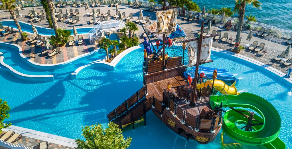 Star Beach Village 4*