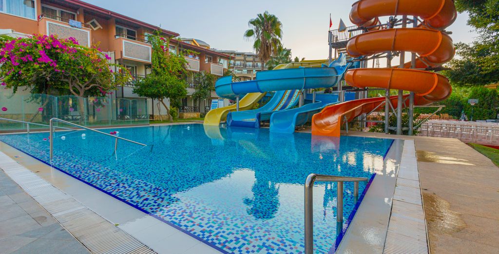 Alp Paşa Boutique Hotel 4* e Justiniano Deluxe Resort 5*