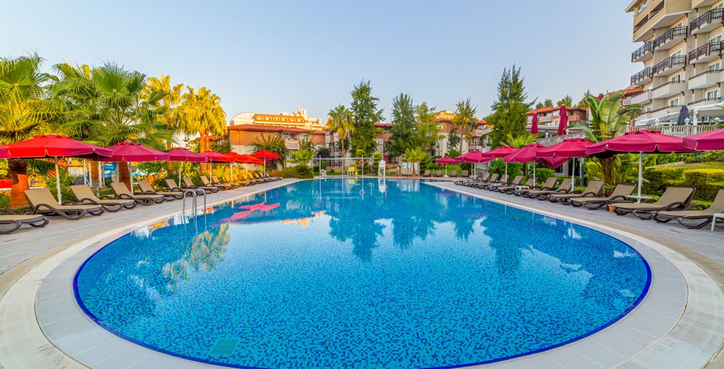 Alp Paşa Boutique Hotel 4* e Justiniano Deluxe Resort 5*