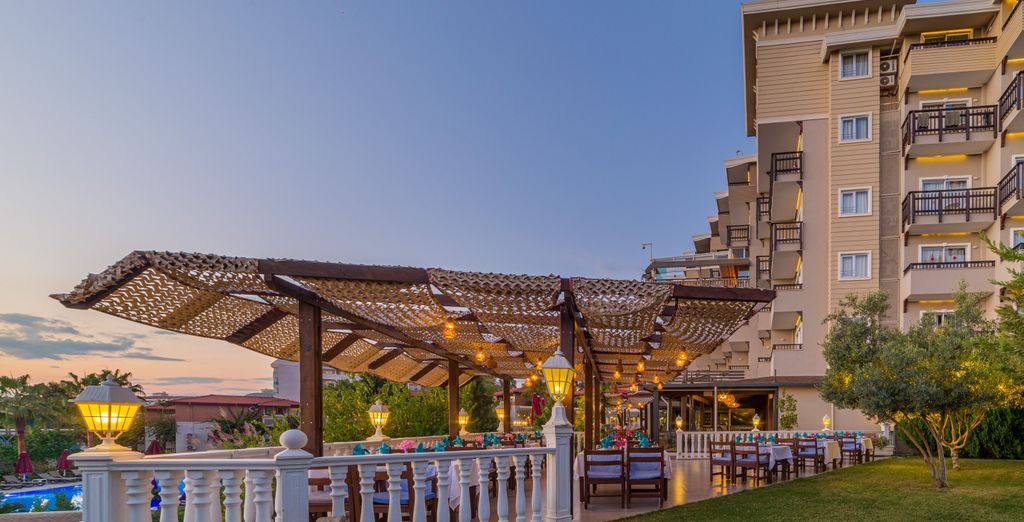 Alp Paşa Boutique Hotel 4* e Justiniano Deluxe Resort 5*