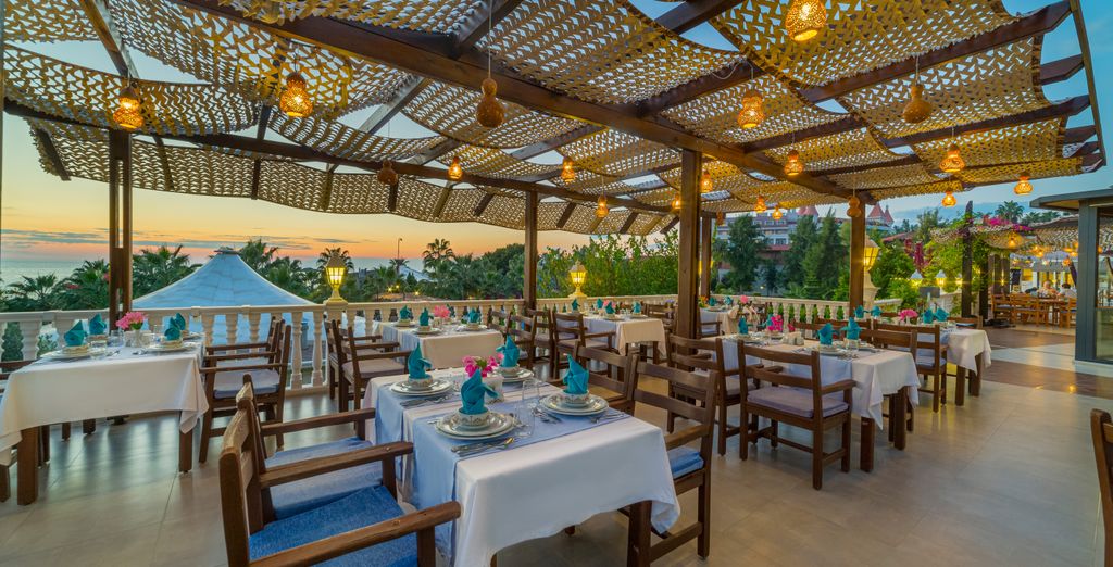 Alp Paşa Boutique Hotel 4* e Justiniano Deluxe Resort 5*