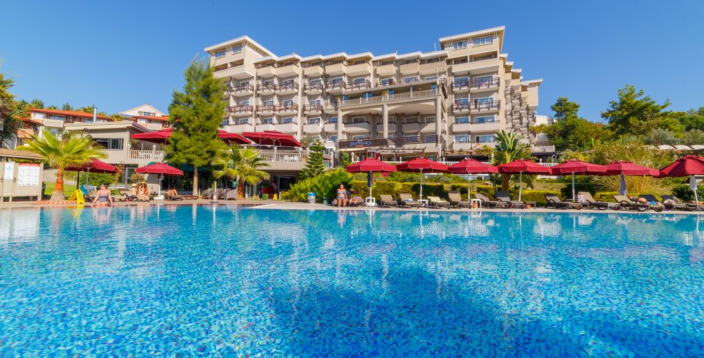 Alp Paşa Boutique Hotel 4* e Justiniano Deluxe Resort 5*