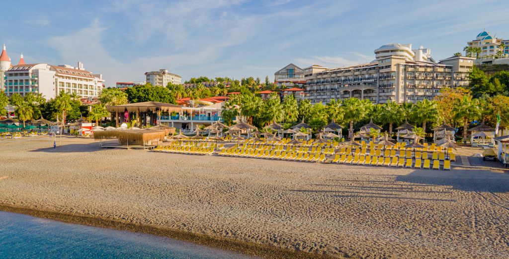 Alp Paşa Boutique Hotel 4* e Justiniano Deluxe Resort 5*