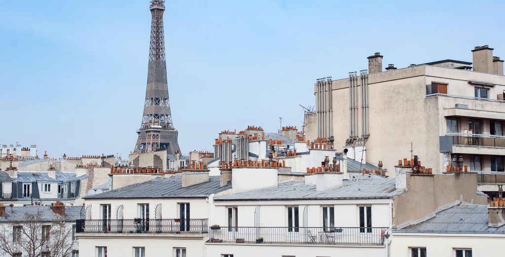 Hotel Bleu de Grenelle 4*