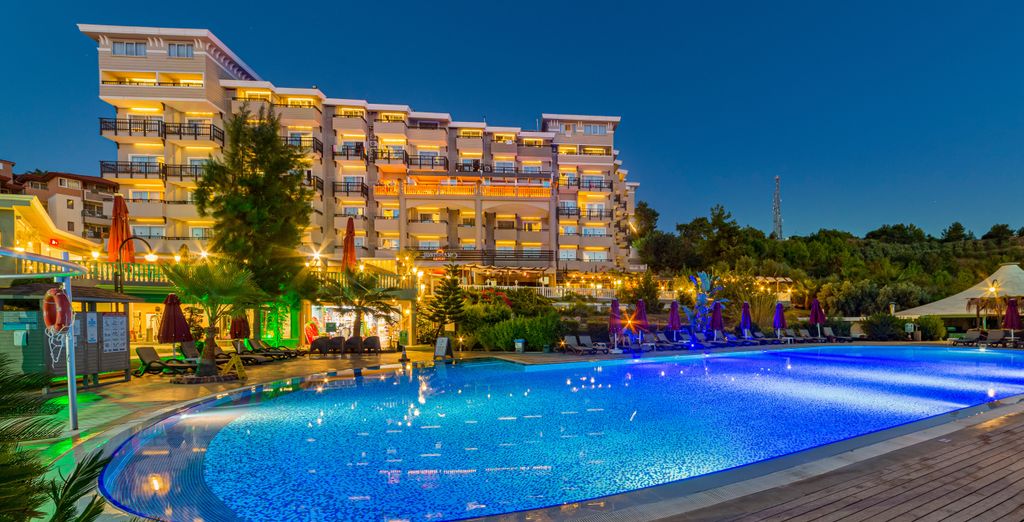 Alp Paşa Boutique Hotel 4* e Justiniano Deluxe Resort 5*