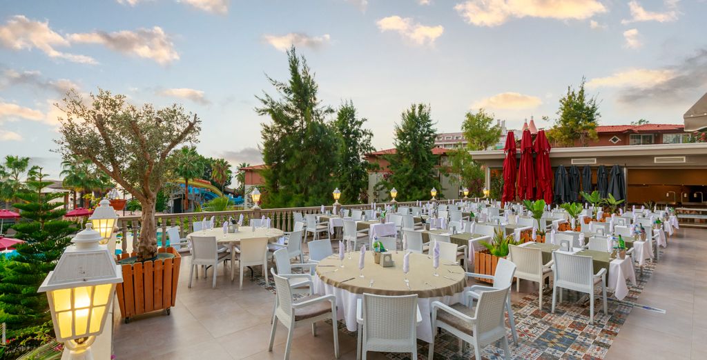 Alp Paşa Boutique Hotel 4* e Justiniano Deluxe Resort 5*