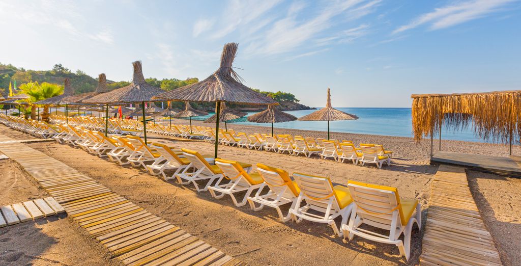 Alp Paşa Boutique Hotel 4* e Justiniano Deluxe Resort 5*