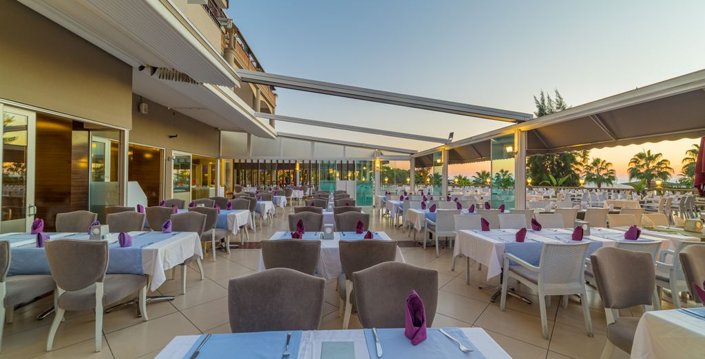 Alp Paşa Boutique Hotel 4* e Justiniano Deluxe Resort 5*