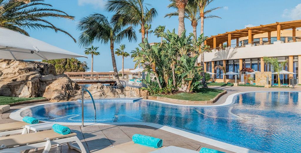 Iberostar Playa Gaviotas 4*