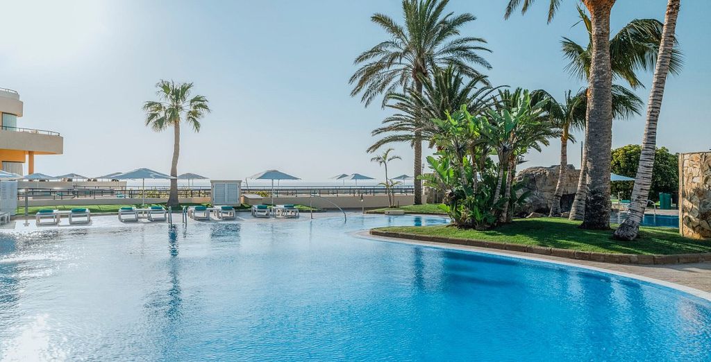 Iberostar Playa Gaviotas 4*