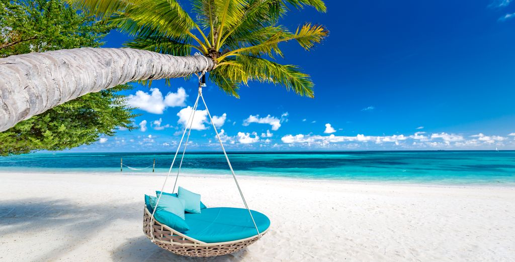 Constance Halaveli Maldives Grand Luxury 5*
