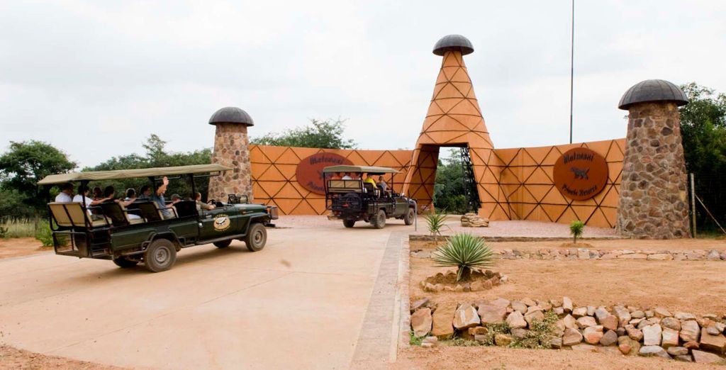 Safari di 7 notti al Leopard Lodge