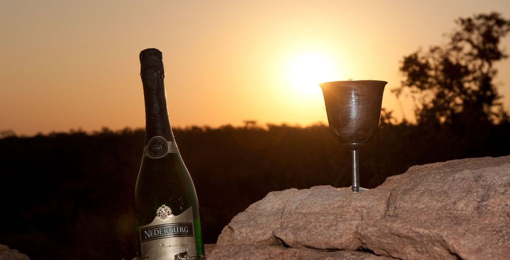Safari di 7 notti al Leopard Lodge