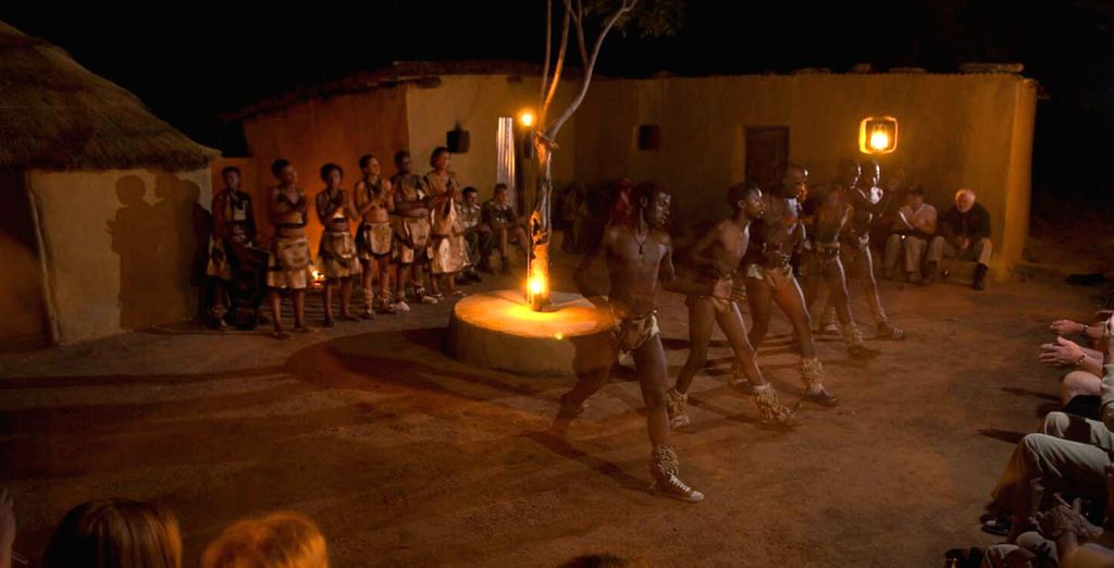 Safari di 7 notti al Leopard Lodge