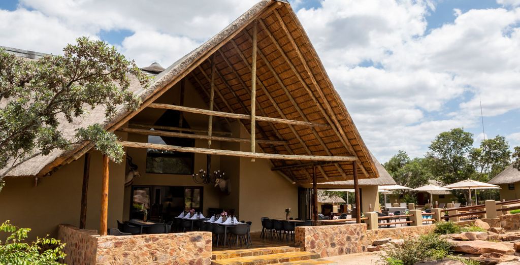 Safari di 7 notti al Leopard Lodge