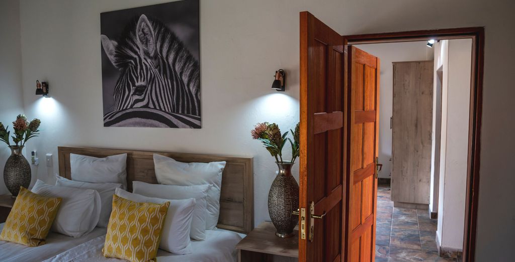 Safari di 7 notti al Leopard Lodge