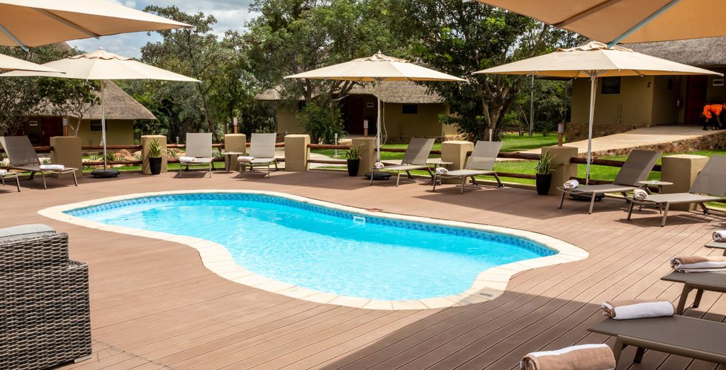 Safari di 7 notti al Leopard Lodge