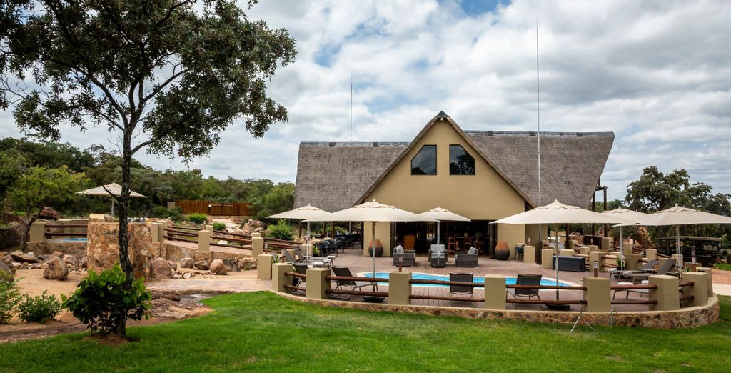 Safari di 7 notti al Leopard Lodge