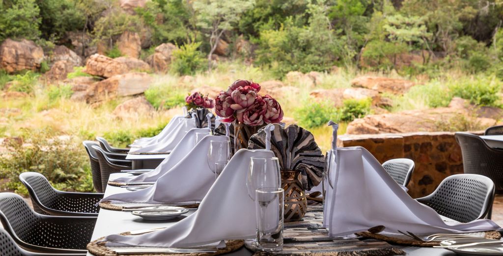 Safari di 7 notti al Leopard Lodge