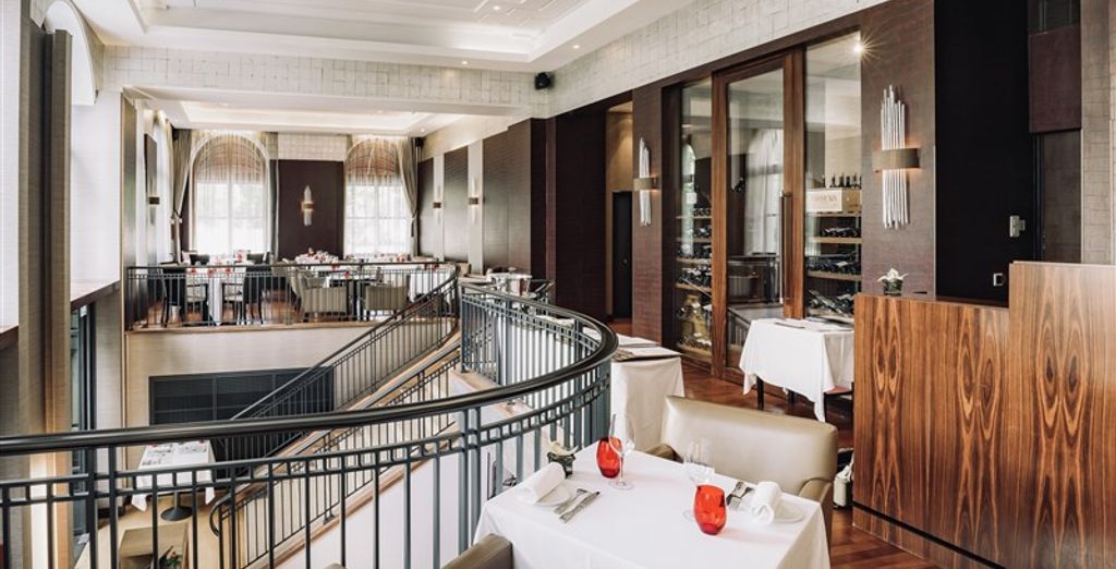 Hôtel Métropole Genève 5*