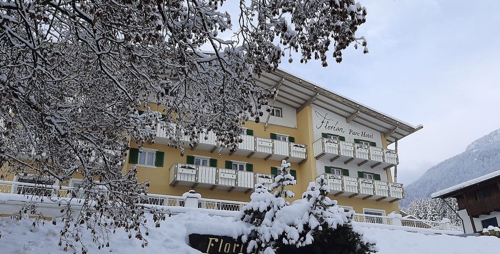 Parc Hotel Florian