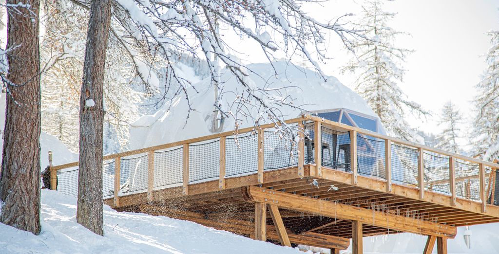 Alpin D'Home 4*