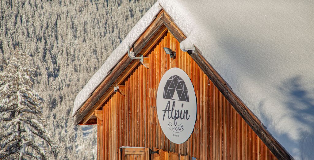 Alpin D'Home 4*