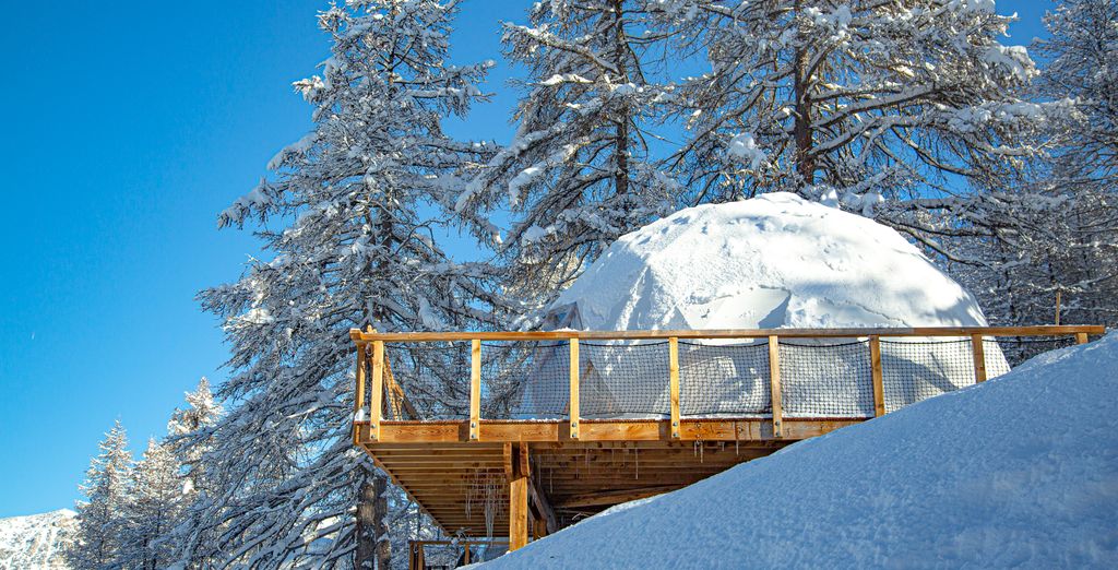 Alpin D'Home 4*