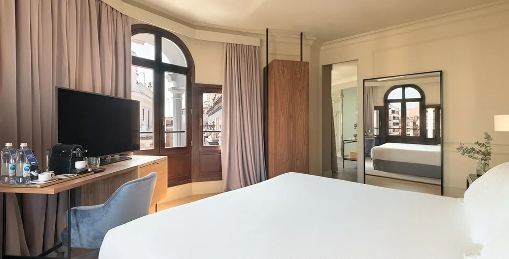 H10 Palacio Colomera 4*