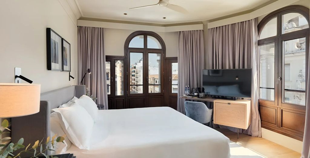 H10 Palacio Colomera 4*