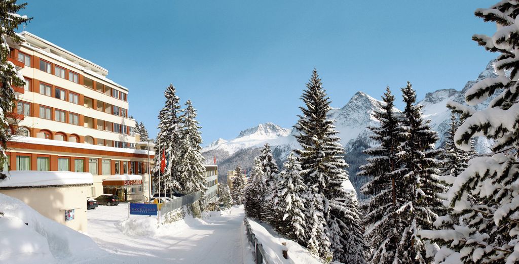 The Excelsior Arosa 4*