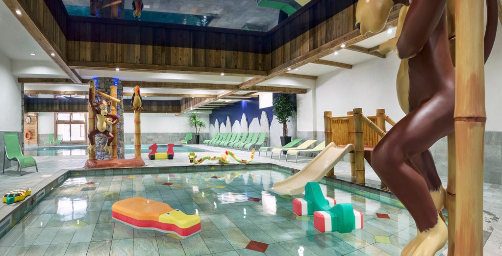 Résidence & Spa Le Kalinda 4* 