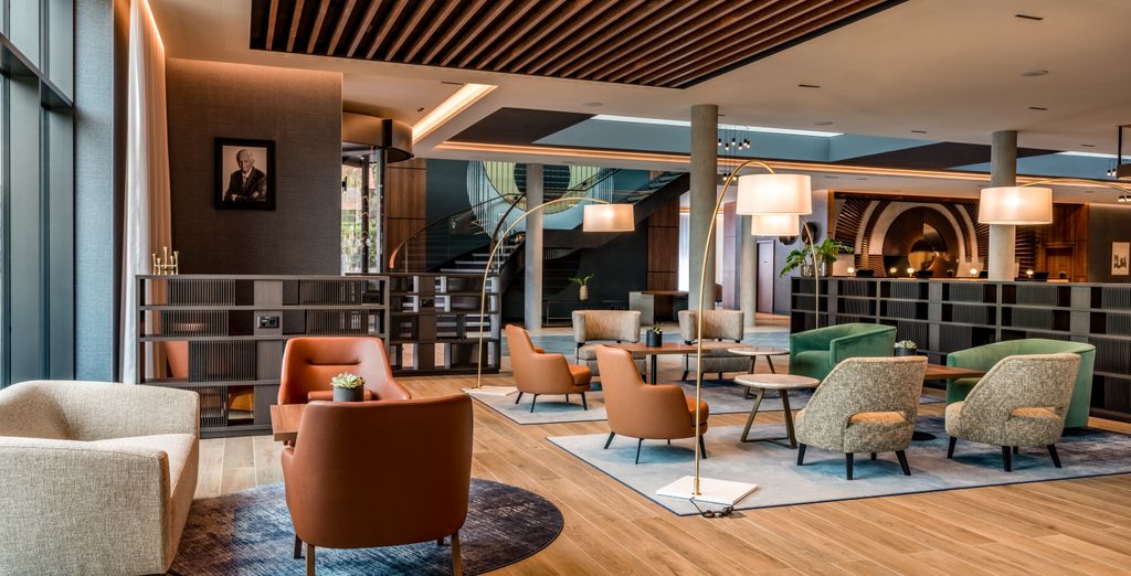 Geneva Marriott Hotel 4*
