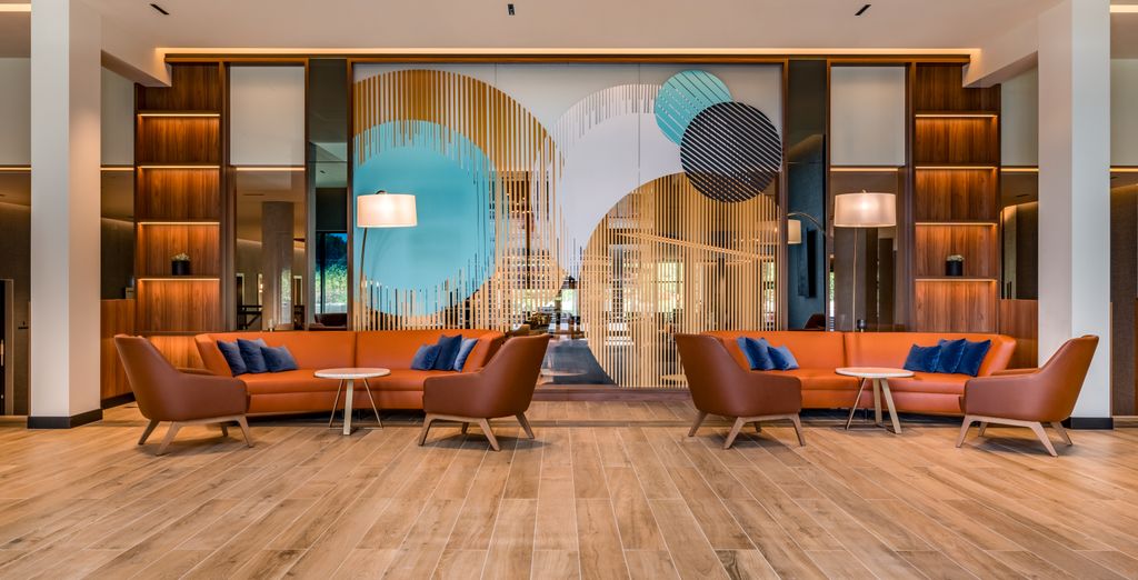 Geneva Marriott Hotel 4*