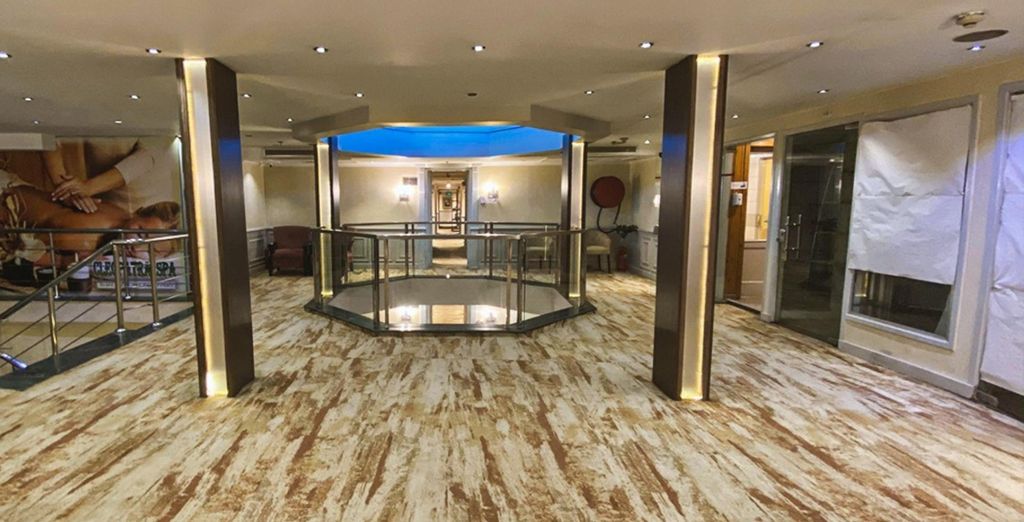 Descubre Egipto con Concorde El Salam Cairo 5*