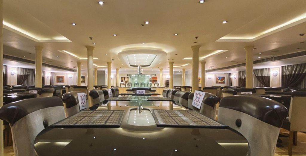 Descubre Egipto con Concorde El Salam Cairo 5*