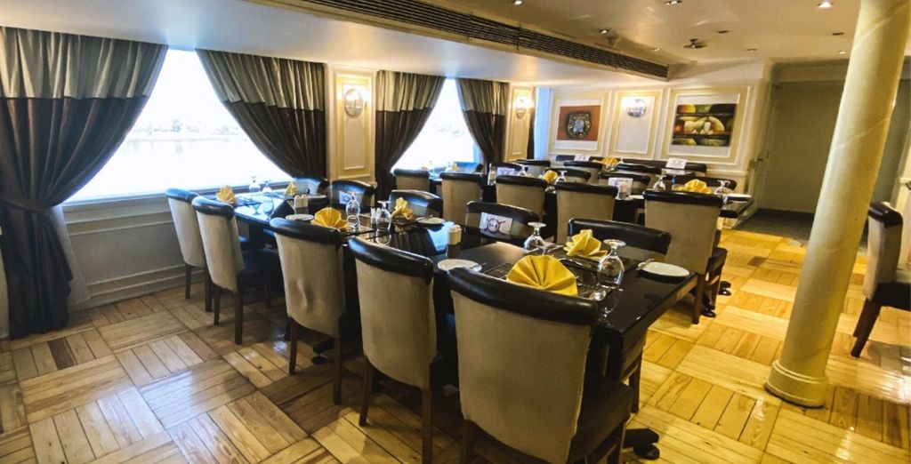 Descubre Egipto con Concorde El Salam Cairo 5*