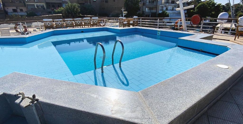 Descubre Egipto con Concorde El Salam Cairo 5*