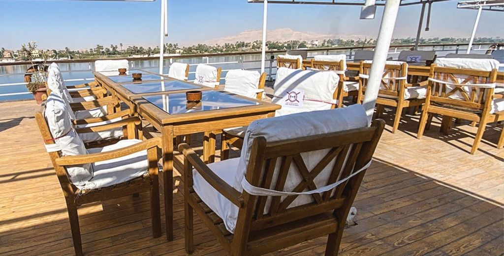 Descubre Egipto con Concorde El Salam Cairo 5*