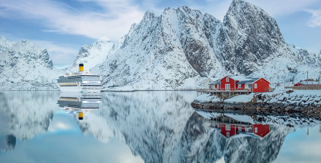 Autotour: Meraviglia e stupore tra i fiordi