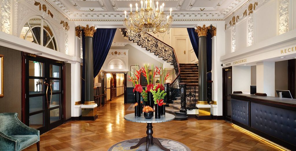 The Bailey's Hotel London Kensington