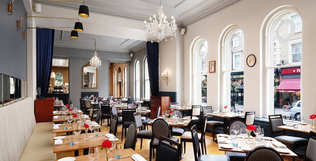 The Bailey's Hotel London Kensington