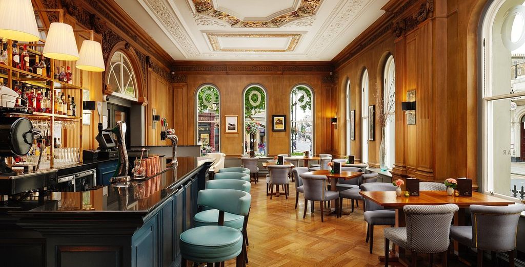 The Bailey's Hotel London Kensington