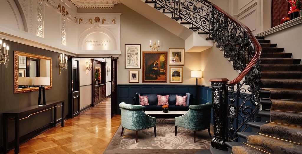 The Bailey's Hotel London Kensington