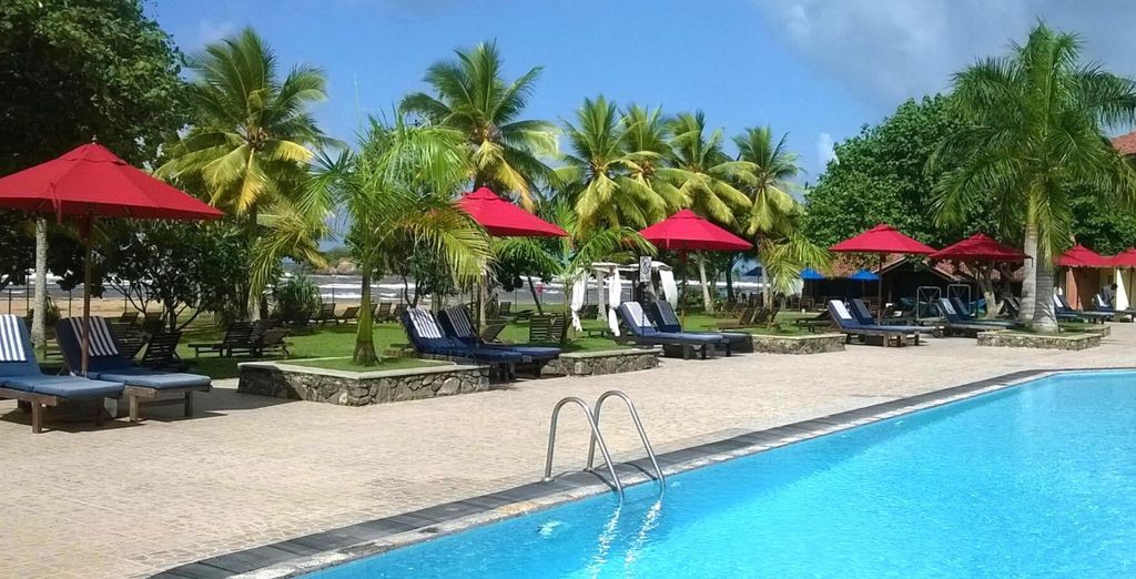 The Palms Hotel 5*