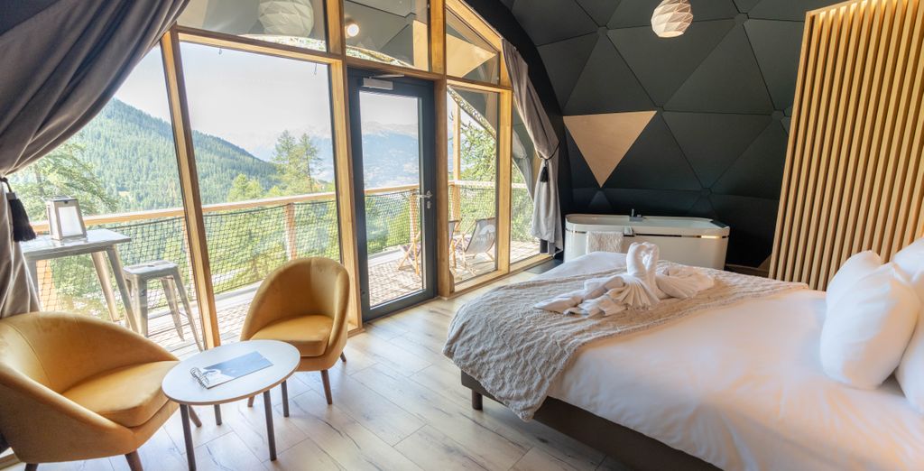 Alpin D'Home 4*