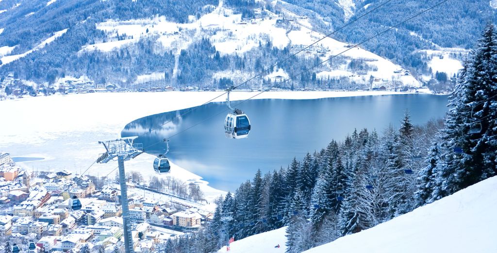 Haidvogl Mavida Zell am See 4*