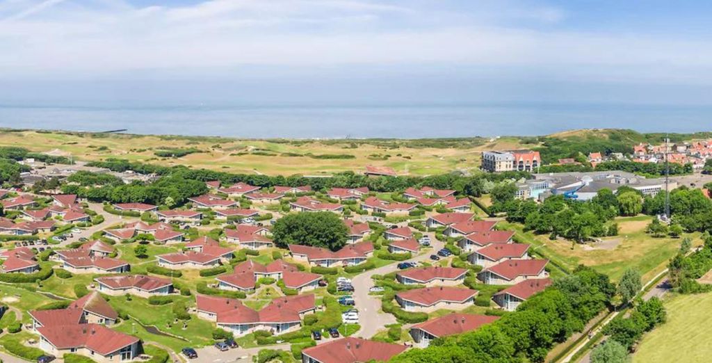Roompot Hof Domburg