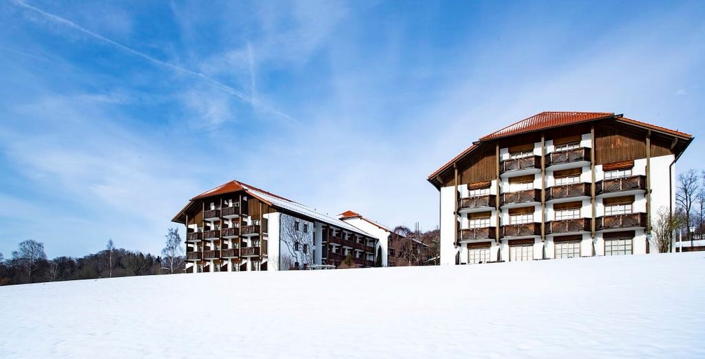 Michel & Friends Hotel Waldkirchen 4*