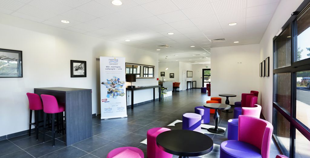 Résidence Néméa le Domaine des Dunes